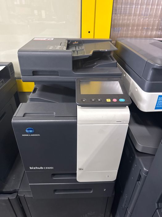 Konica Minolta Bizhub c3320i