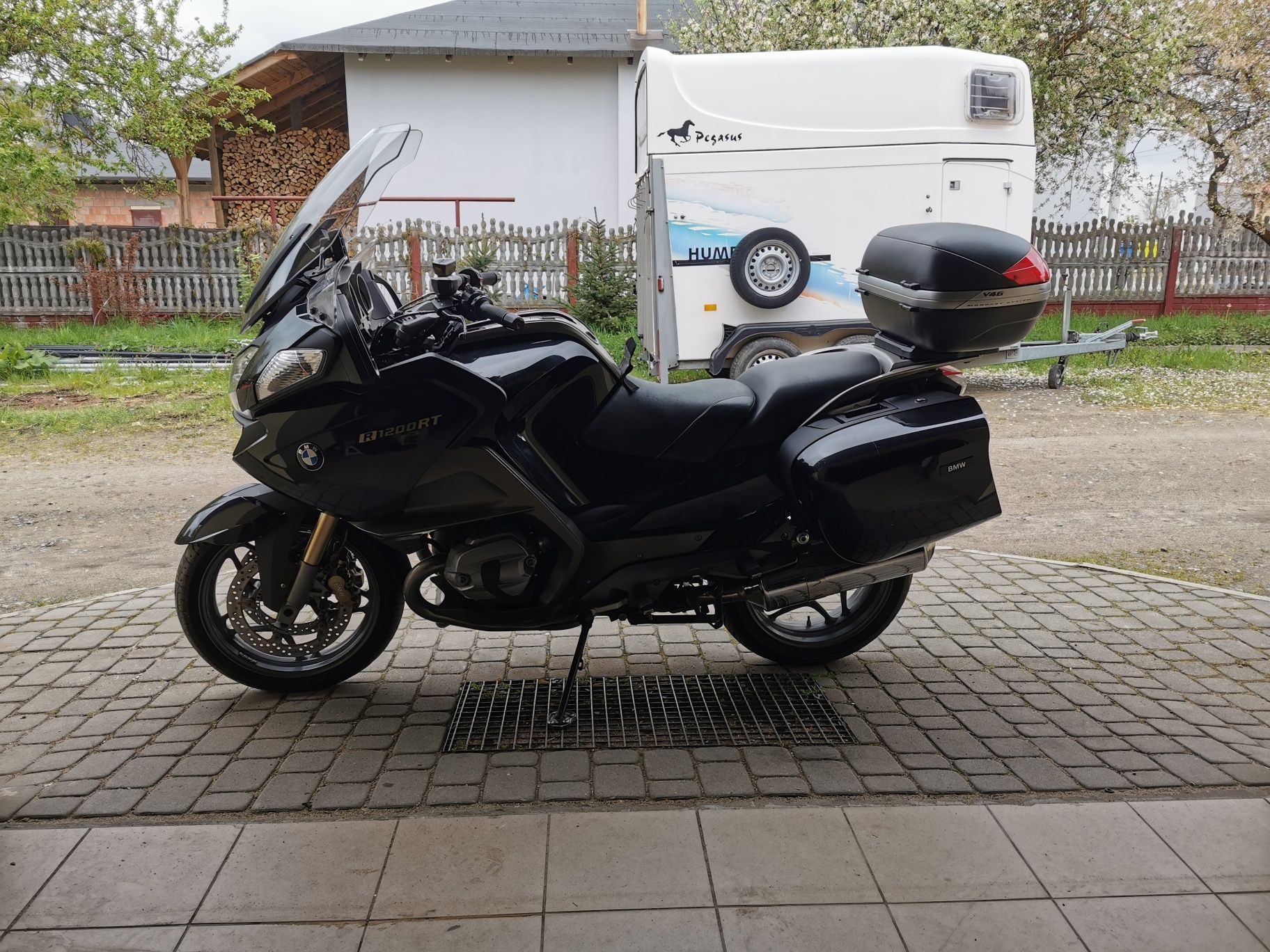 Bmw R1200RT Jubileuszowe 90 lat Bmw