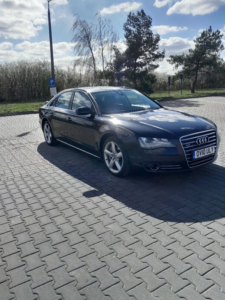 Audi a8 d4 4.2 v8 tdi quattro