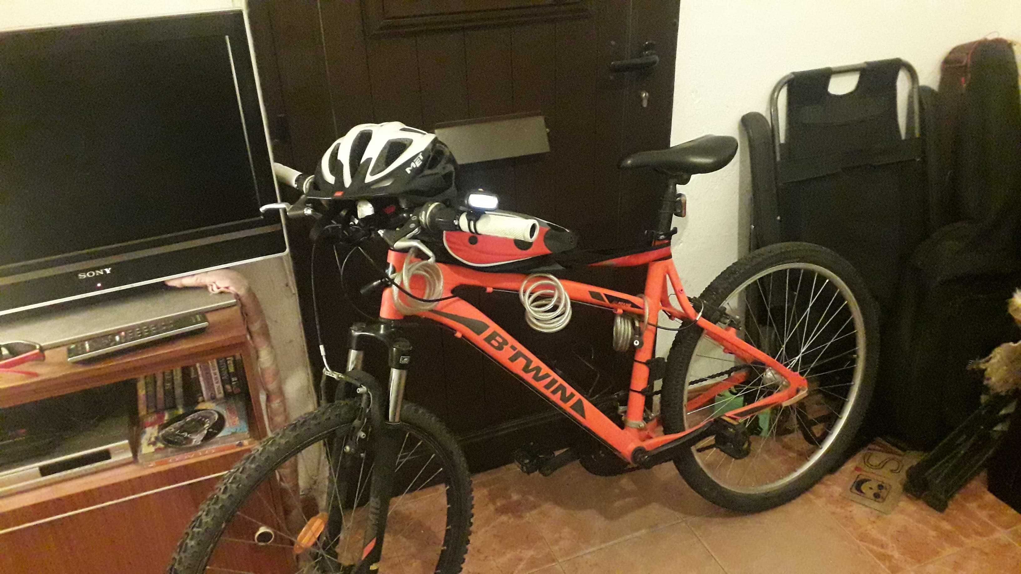 Bicicleta - Mountain Bike RockRider 340 - Aro26