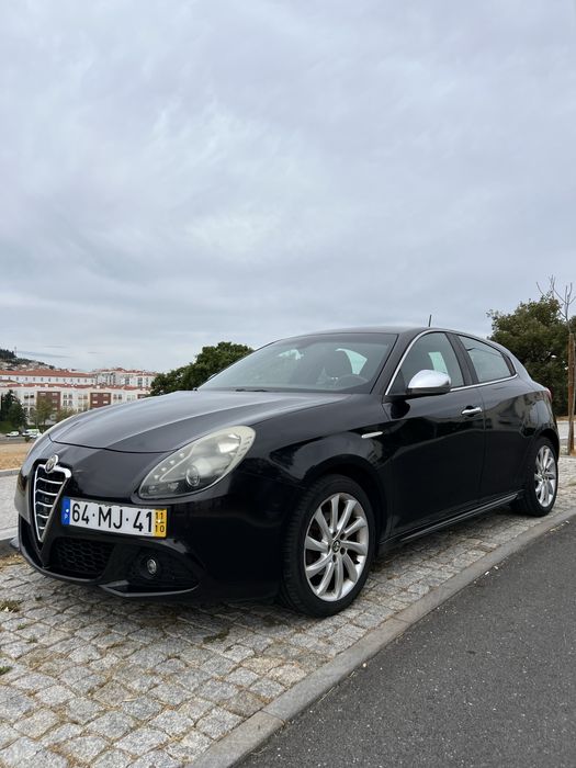 Alfa Romeu Giulietta