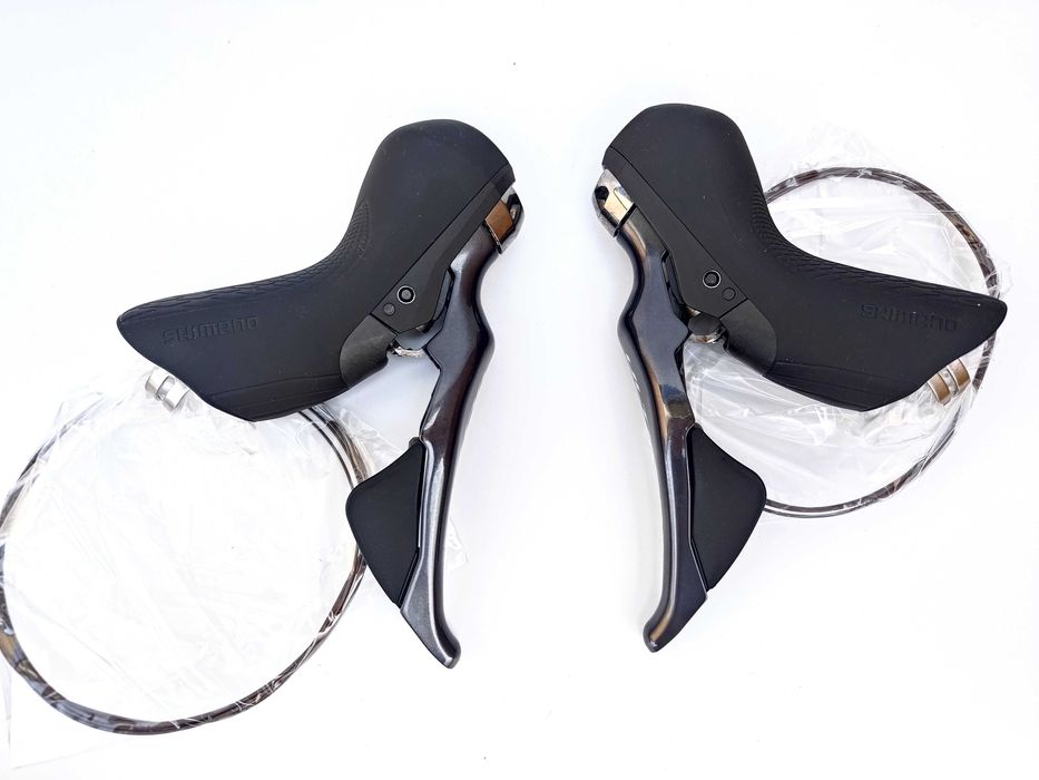 Grupa Shimano Ultegra R8000, korba, kaseta, hamulce, przerzutka (501)