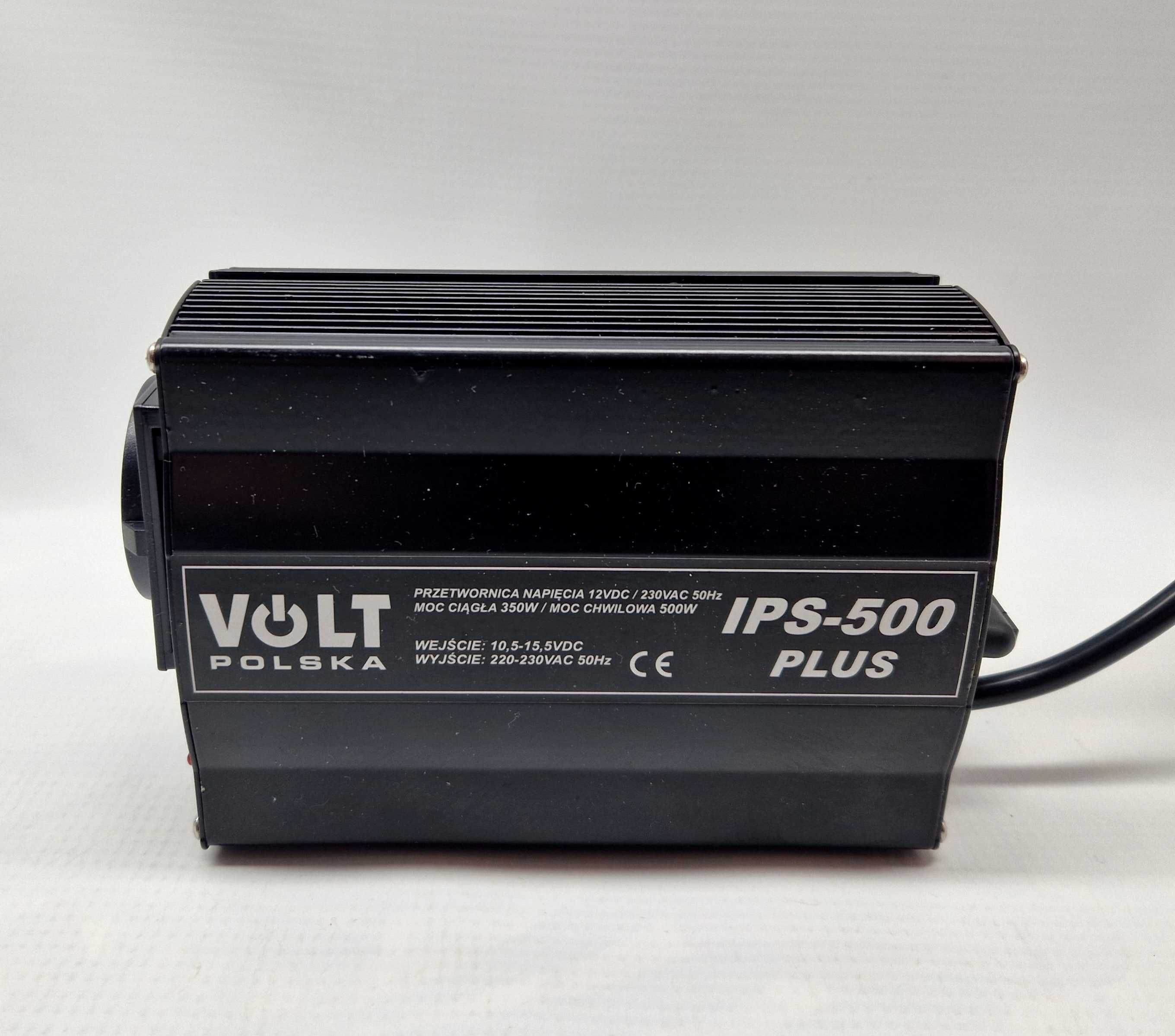 Przetwornica Volt IPS 500, 500W, USB, Komis Jasło Czackiego