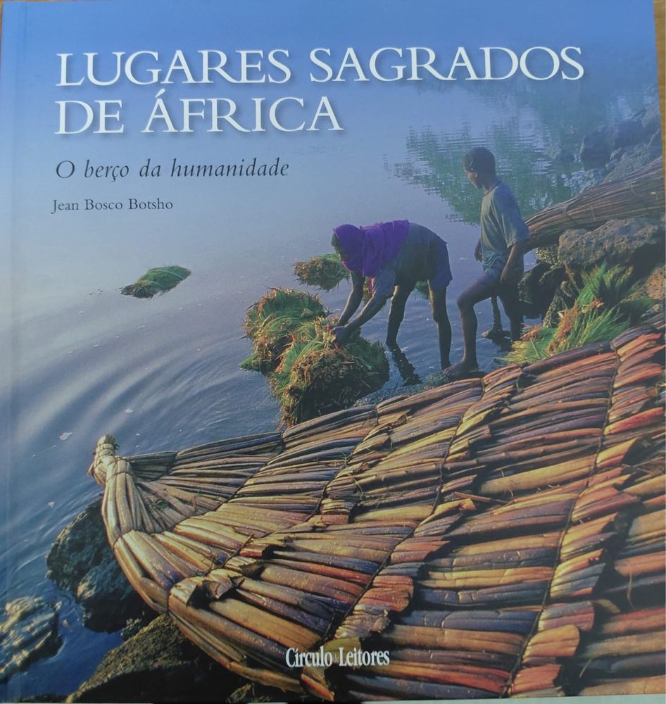 Coleçao Lugares sagrados