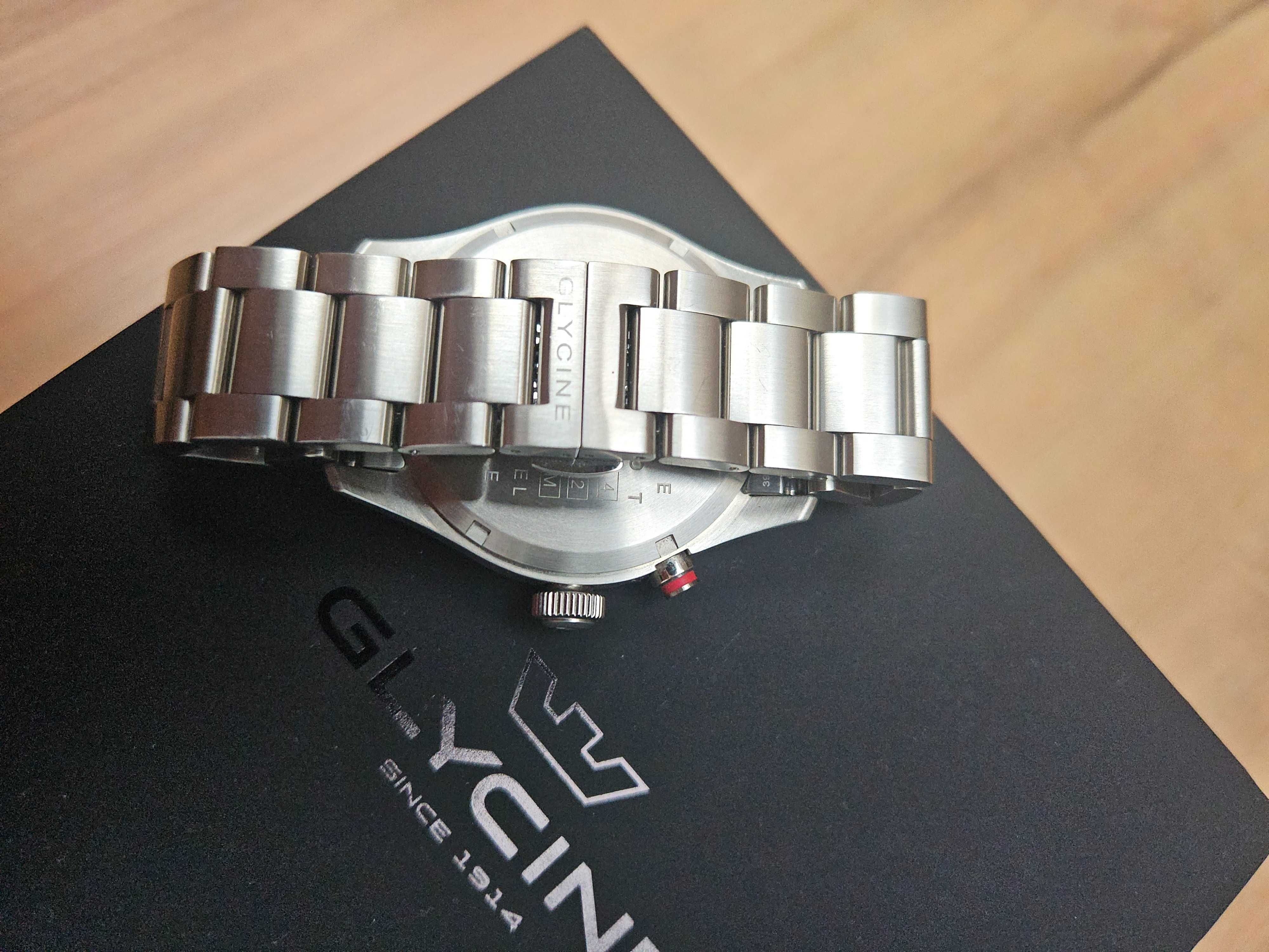 Glycine Airpilot Dual Time Ref. GL0363