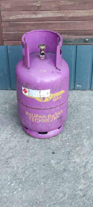 Butla gazowa 11 kg
