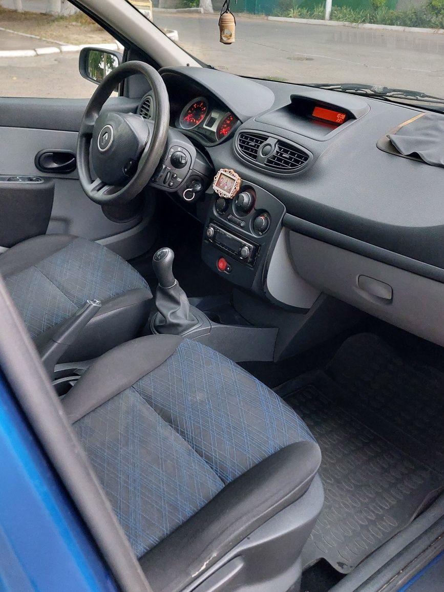 Renault Clio 1.5
