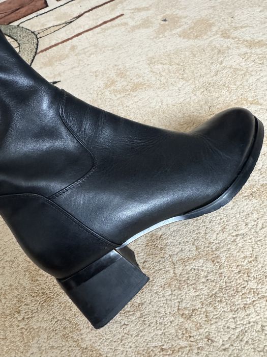 Сапоги зима стан хороший