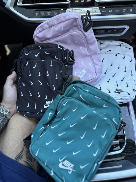 Сумка Nike; сумочка найк, мессенджер Nike