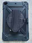 Pancerne etui case obudowa do tablet iPad Mini 4/5 czarne