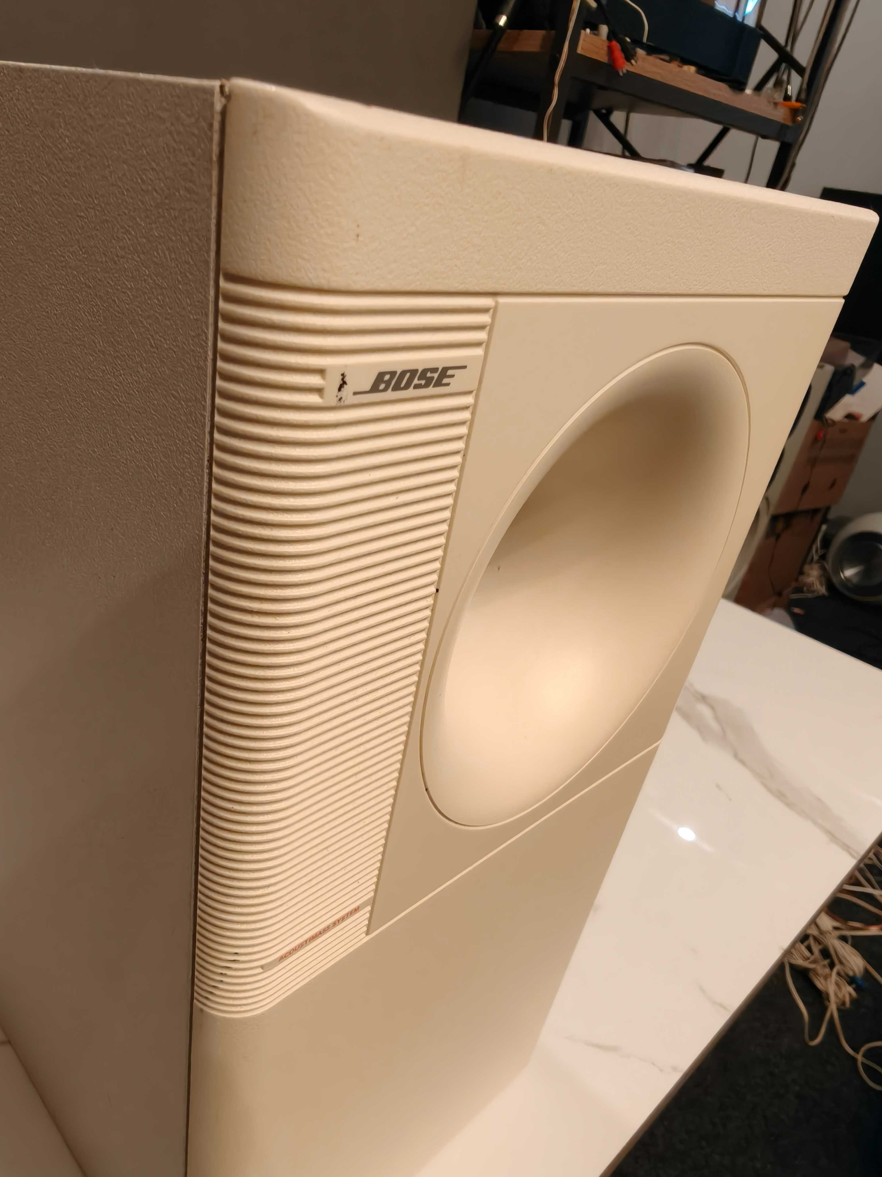 BOSE ACOUSTIMASS 25 Series II ! Sam subwoofer !