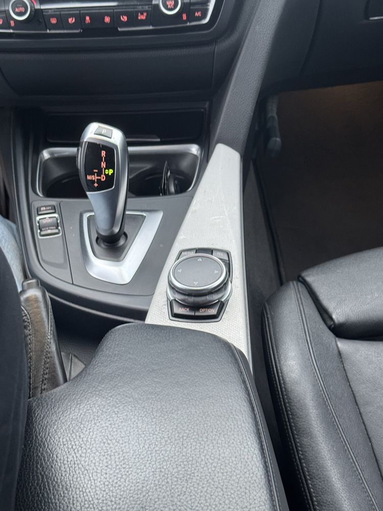 Serie 4 M Performance