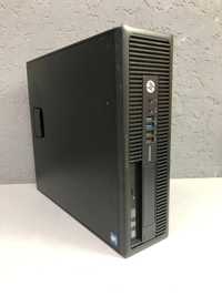Системный блок HP EliteDesk 705 G1 SFF (A4-7300\4GB\HDD 500GB)