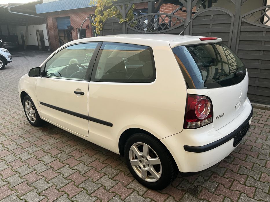 Volkswagen Polo Klimatyzacja