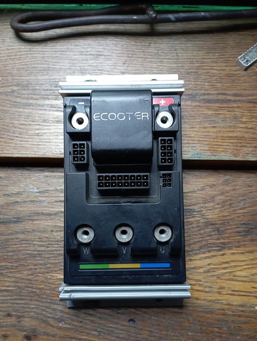 ecooter e2l контролёр