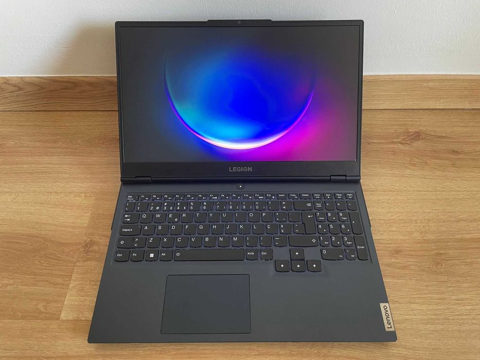 Lenovo Legion 5 15ach6h AMD Ryzen7 5800H 4.4Ghz | 16Gb | RTX 3060