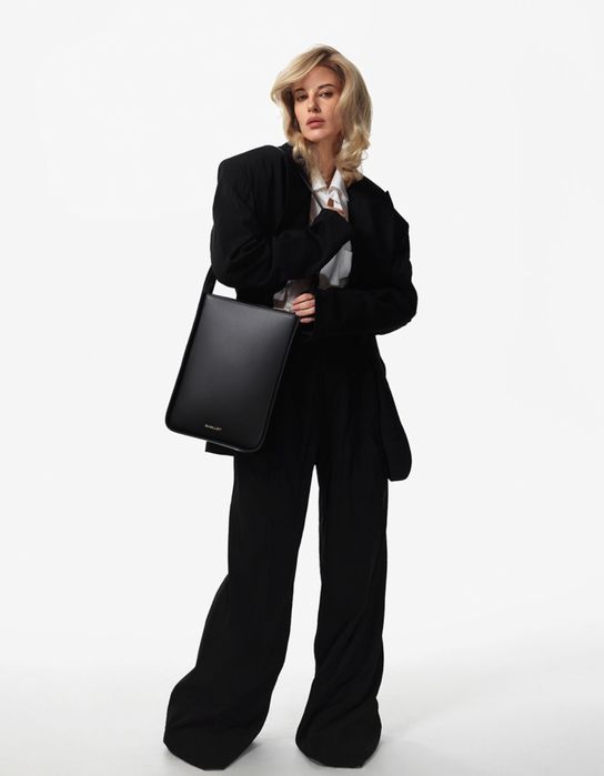 Сумка bagllet, чорна