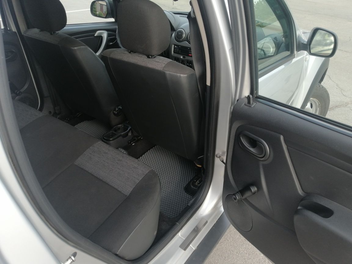 Renault Duster 1.5 dci