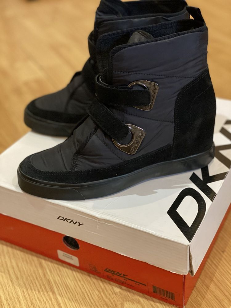 Ботинки DKNY 39 размер