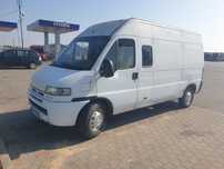 Citronen Jumper 2.5td