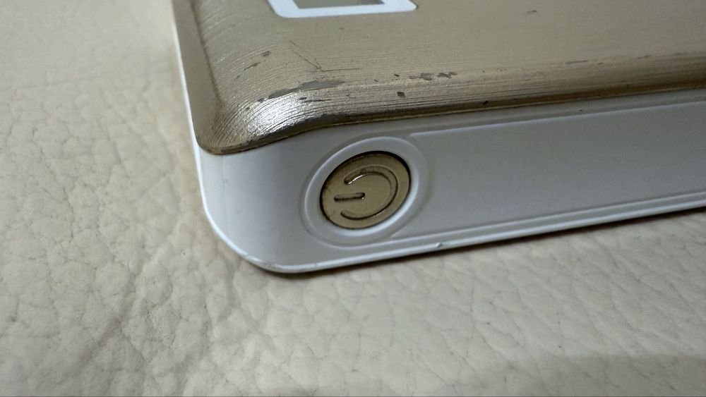 Powerbank com lanterna