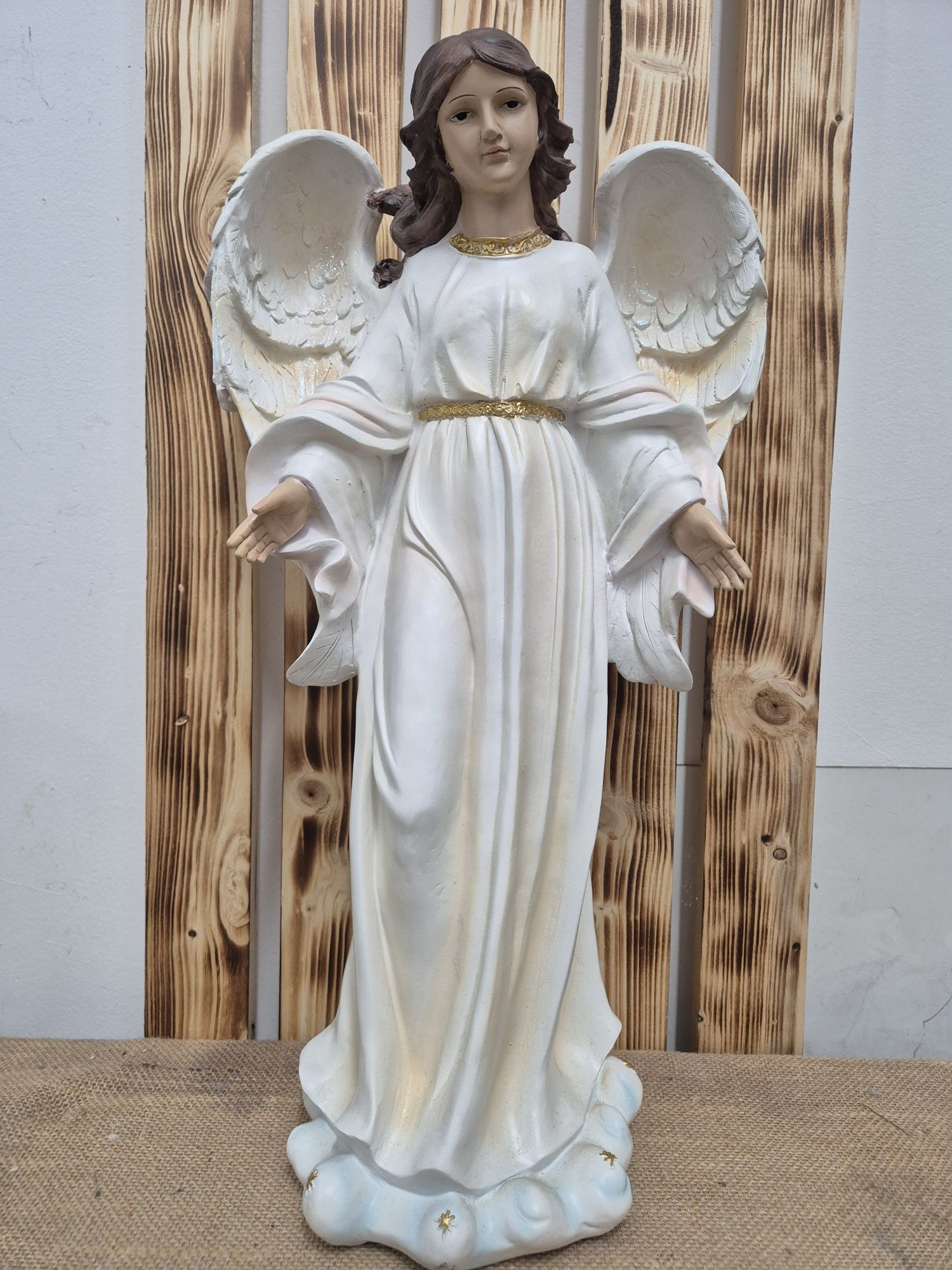 Anioł duża figurka 55 cm
