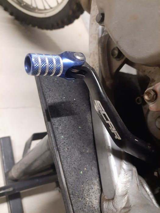 Yamaha yz 144 big bore athena,scar,procircut,v-force