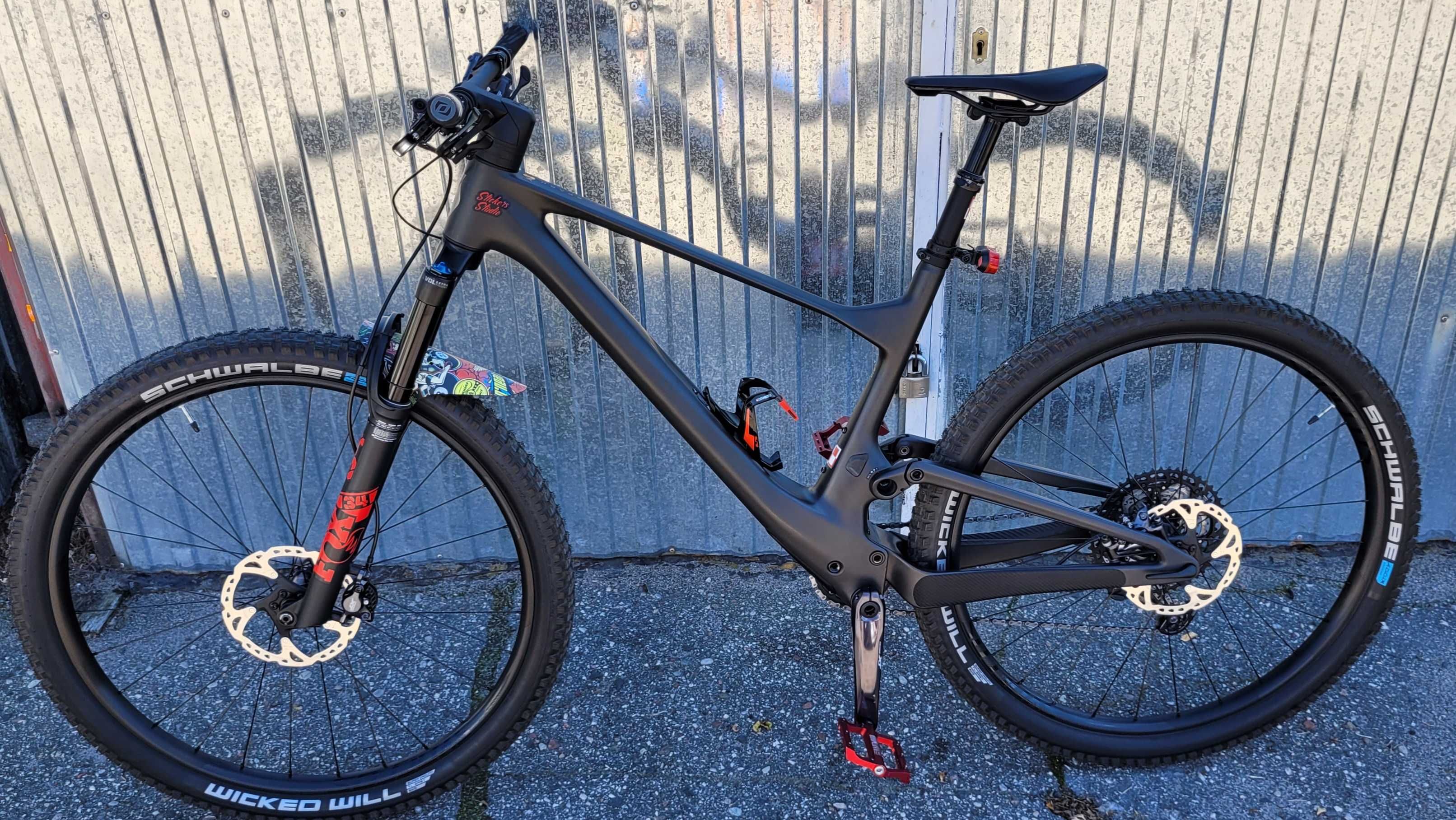 Scott Spark 910 roz.L