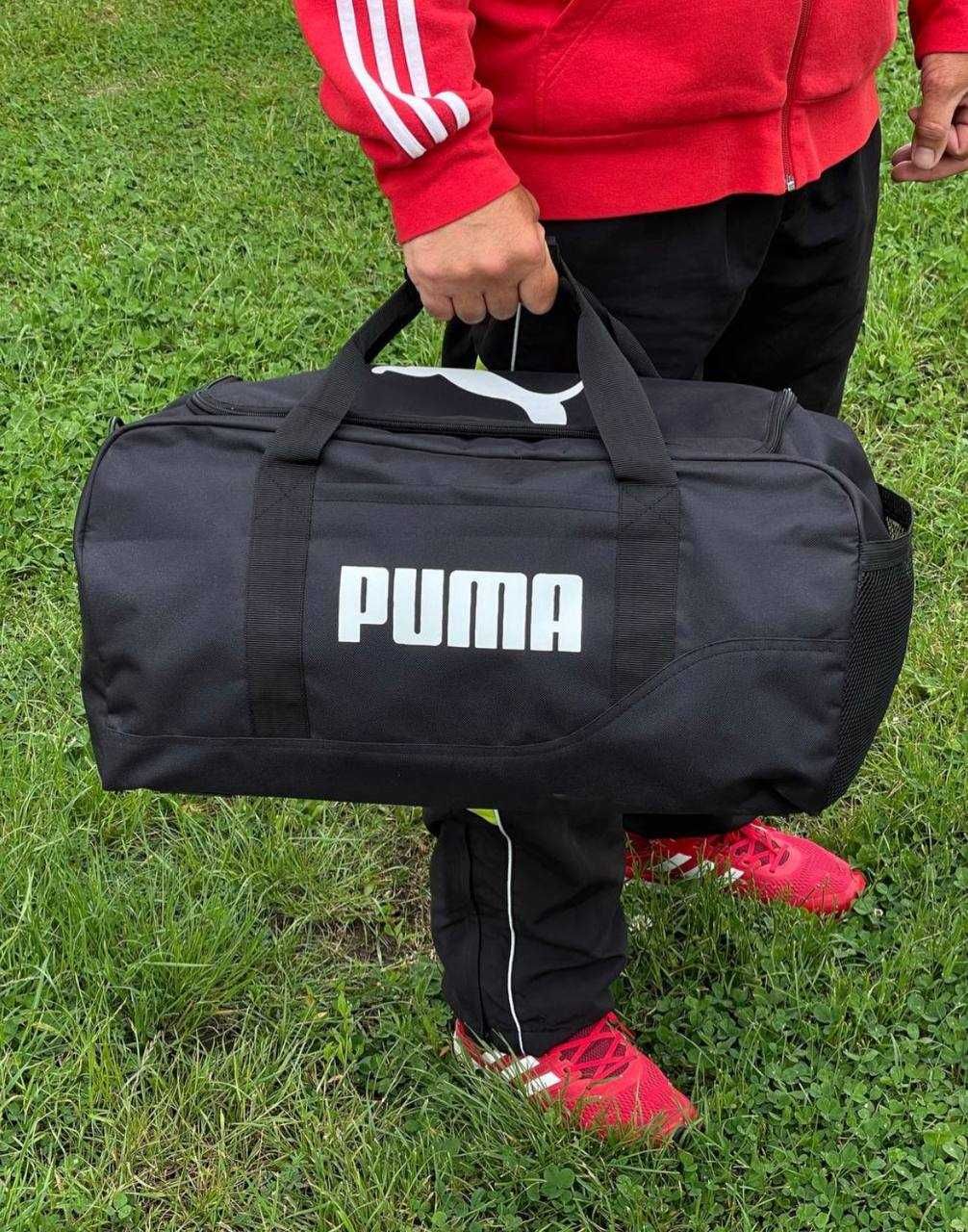 Спортивная сумка для зала пума puma дорожная