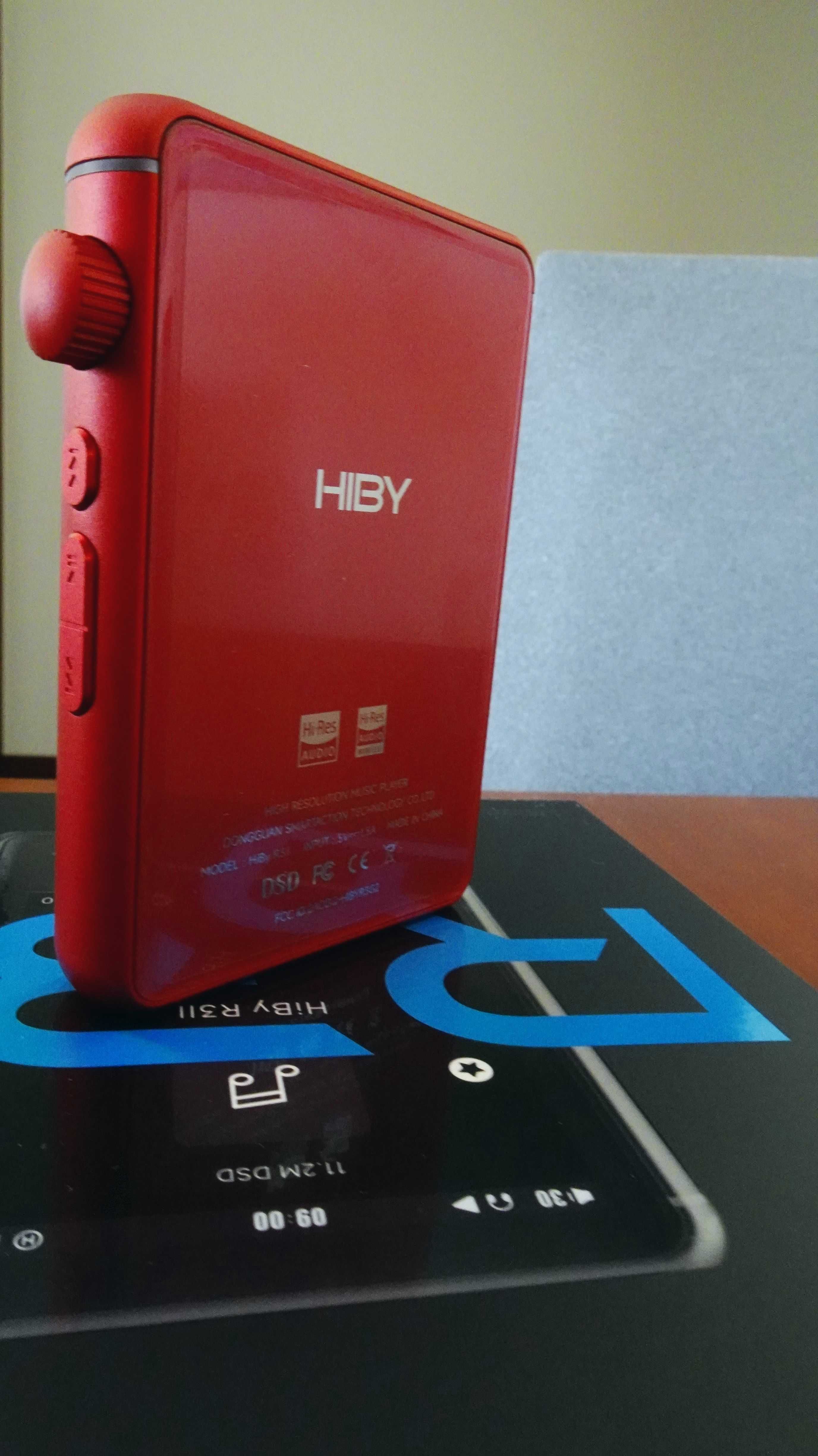 Mp3 player HiBy R3 II 2025