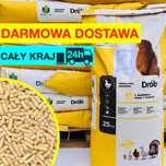Pasza dla kur niosek 17% białka! 25kg Granulat kury nioski WYSYŁKA
