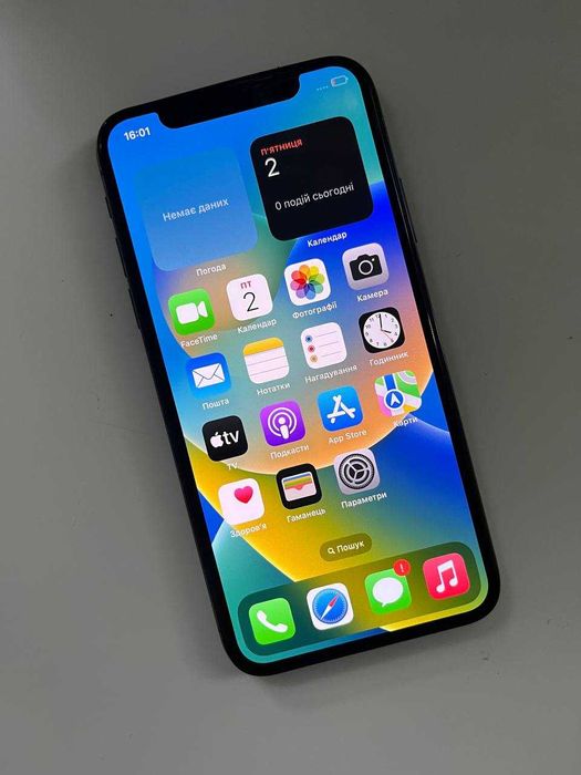 Apple iPhone X 64Gb Space Gray Neverlock
