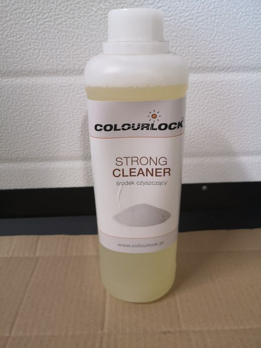 COLOURLOCK Strong cleaner do czyszczenia skór