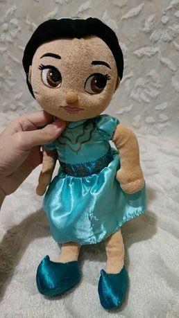 Мягкая игрушка принцесса жасмин с мультфильма Аладдин Дисней