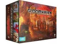 Gra Planszowa  Gloomhaven wersja PL + zapomniane kręgi PL