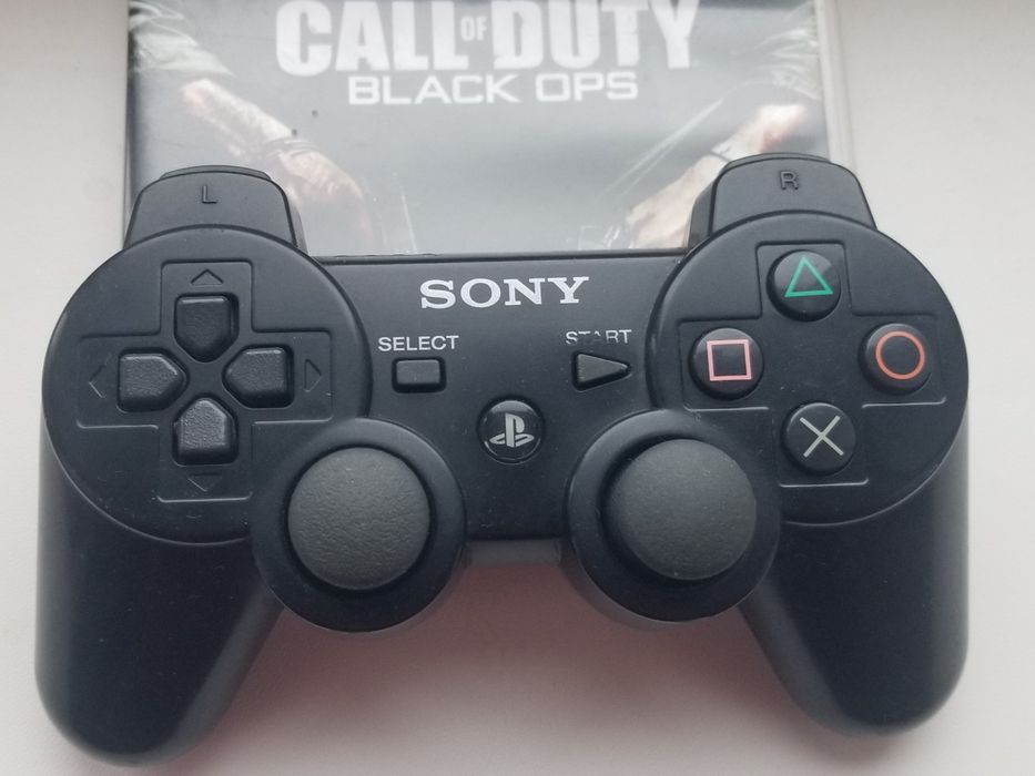 Дуалшок 3 Пс3 dualshock 3 Ps3 джойстик originally не путайте з підробк