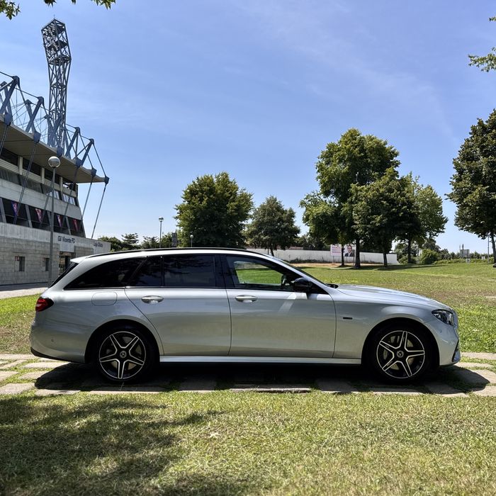 Mercedes E300de | AMG | Hybrid Plug-in