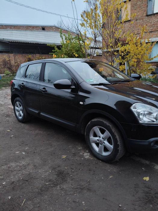 Nissan Qashqai j10