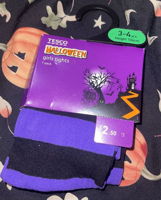 Сукня на halloween повний комплект