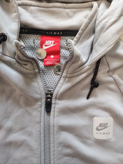 Кофта Найк air max