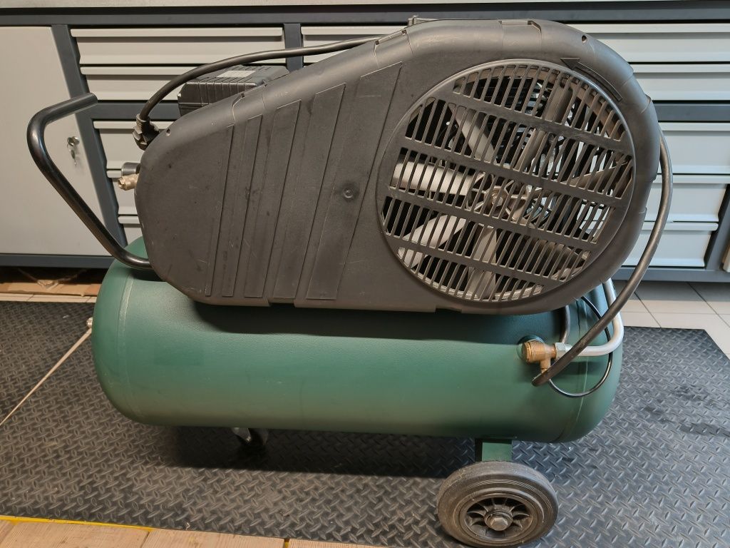 Sprężarka Metabo Mega 350-100 W