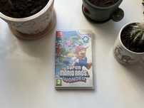 Super Mario Bros Wonder (Switch)