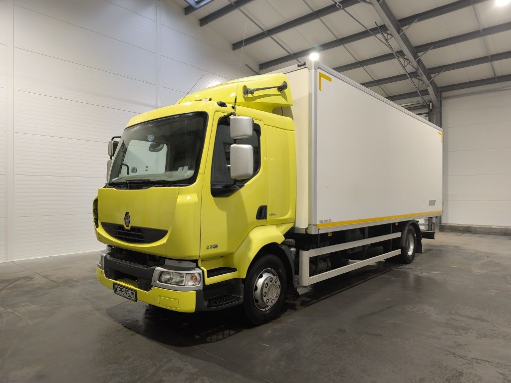 Renault Midlum 220dxi dmc 16t