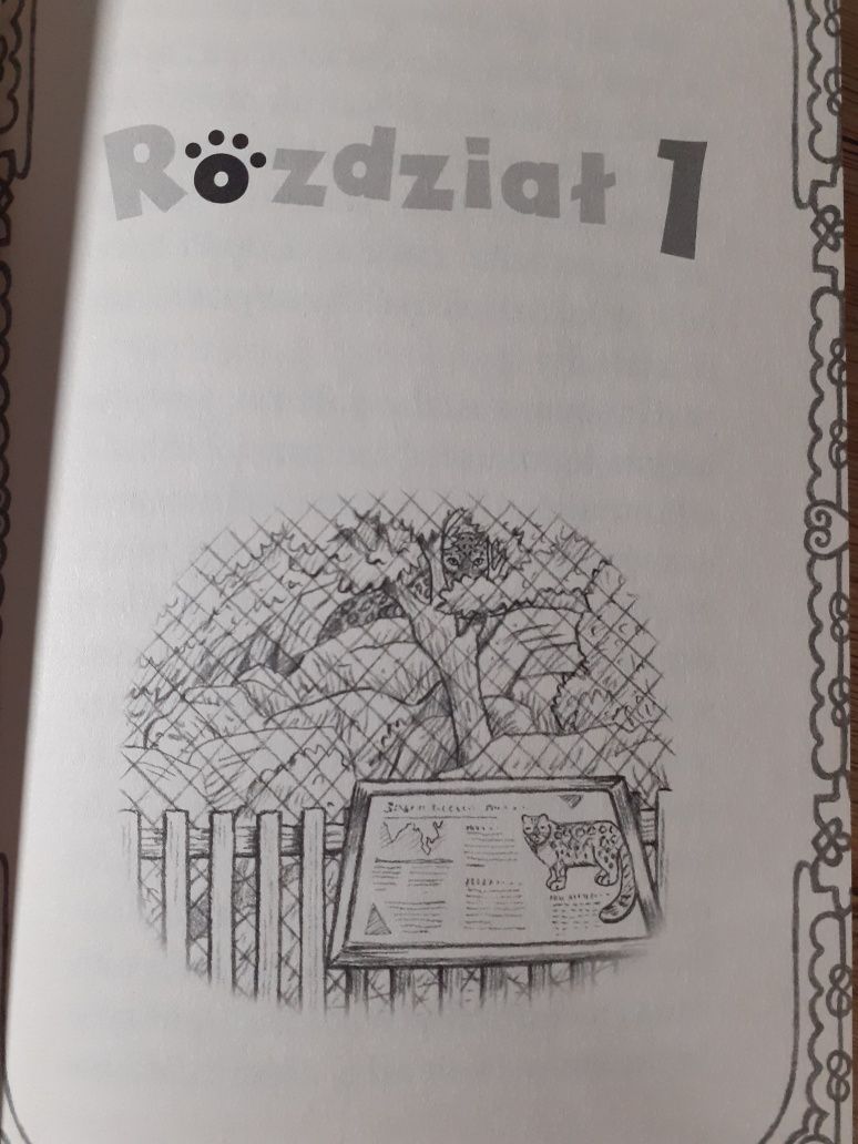 Holly Weeb zaopiekuj się mną na ratunek śnieżnym panterom