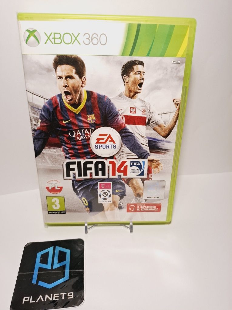 Fifa 14 PL stan BDB