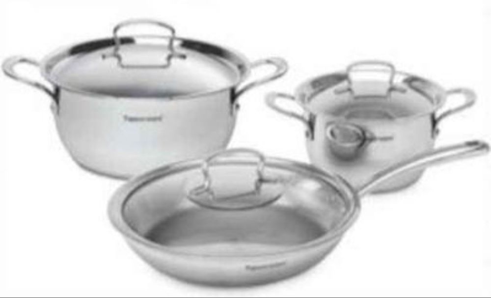 Frigideira com tampa Chefseries Tupperware