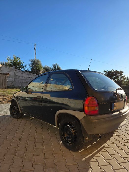 Opel Corsa B 1.2