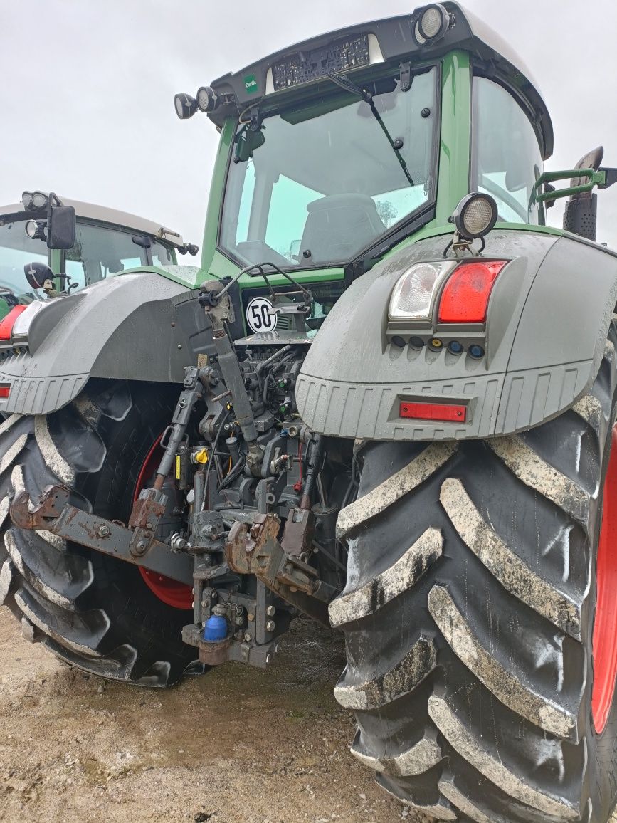 Fendt 930 rok 2010 stan perfekcyjny w orginale