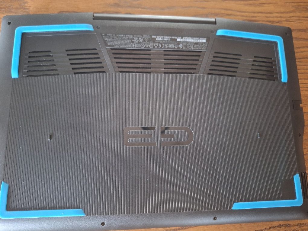 Laptop gamingowy Notebook Dell INS G3 3500 P G3