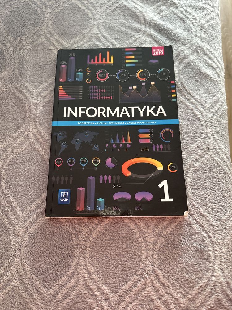 Informatyka 1 WsiP